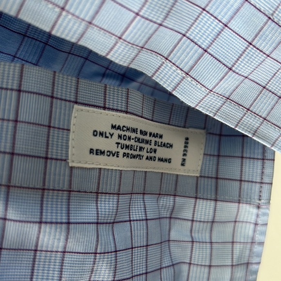 Brooks brothers shirt 15 1/2-34 - Picture 4 of 4